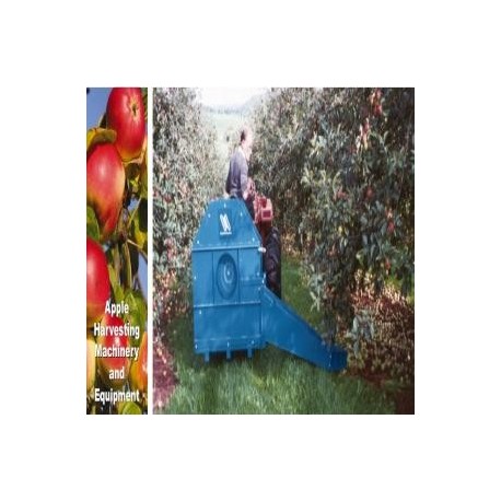 SOPLADOR DE MANZANAS MECANICO SFM
