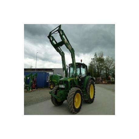 Tractor John Deere 6430