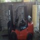 ARRIENDO DE GRUAS HORQUILLAS