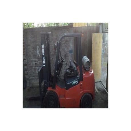 ARRIENDO DE GRUAS HORQUILLAS