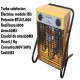 Turbo calefactor electrico Mod:SK5