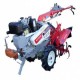 Motocultivador KIPOR Diesel 10hp Partida Electrica