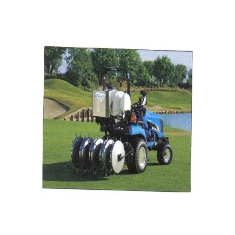 SE ARRIENDA TRACTOR ESPECIAL PARA FERTILIZAR O INYECTAR POLIMEROS