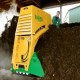 Volteadora de Compost / Equipo secador y estabilizador de guanos