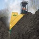 Volteadora de Compost / Equipo secador y estabilizador de guanos