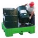 Contenedor Anti- Derrame