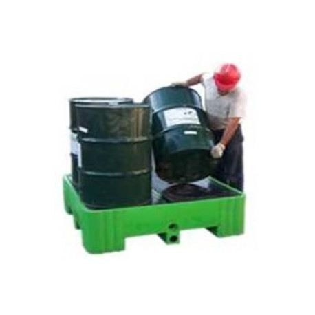 Contenedor Anti- Derrame