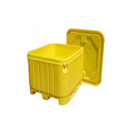 Bins Chiloe 800 Lts