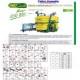 Fumigadora de barra 12 mt,600lts
