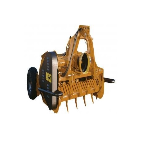 Trituradora de poda para viñas modelo Picker L Berti
