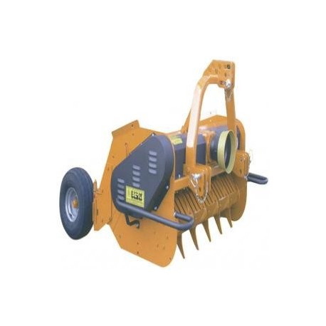 Trituradora de poda para huertos frutales y viñas  modelo Picker Berti