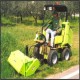 Máquina multiuso Jumbo Green