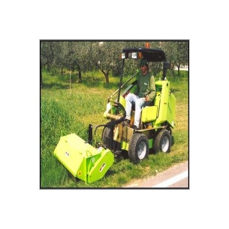 Máquina multiuso Jumbo Green