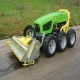 Tronzador Green Climber Power 6