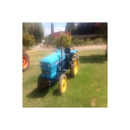 TRACTOR HINOMOTO