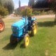 TRACTOR HINOMOTO