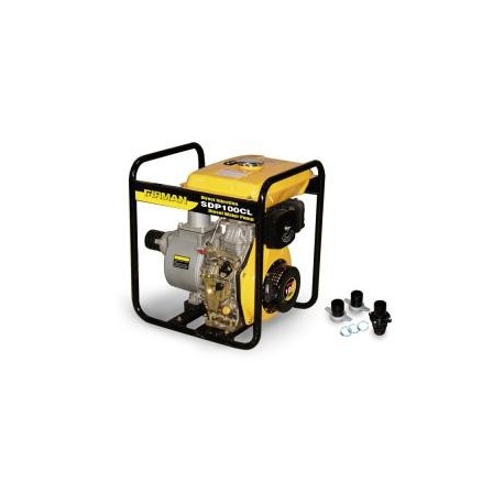 Motobombas Gasolina Firman