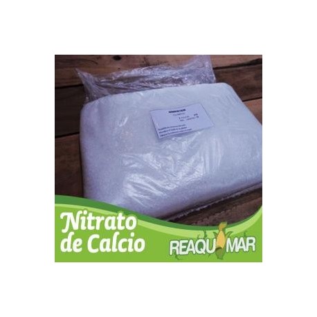 Nitrato de calcio