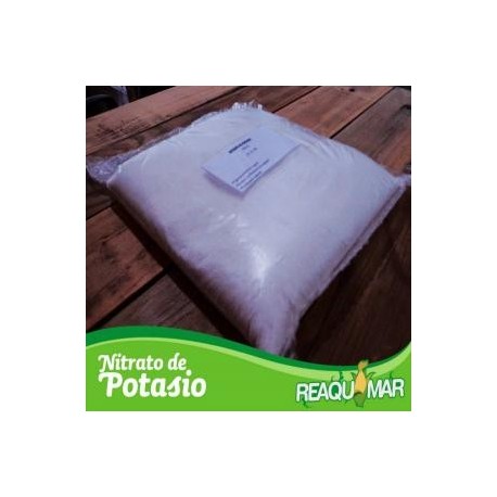 Nitrato de Potasio