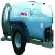 Nebulizador. Equipo de fumigacion para plantaciones frutales para tractor modelo Rhone