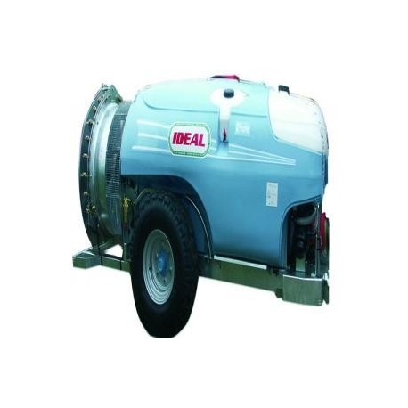 Nebulizador. Equipo de fumigacion para plantaciones frutales para tractor modelo Rhone