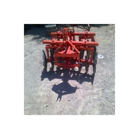 Rastra de 16 discos Labrador