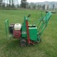 Cosechadora de pasto alfombra Classen Sunbelt