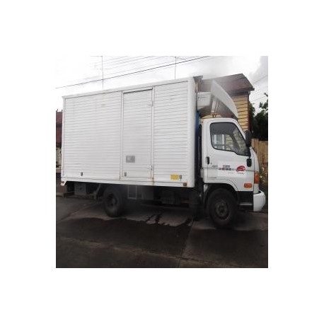 ofrezco camion frio