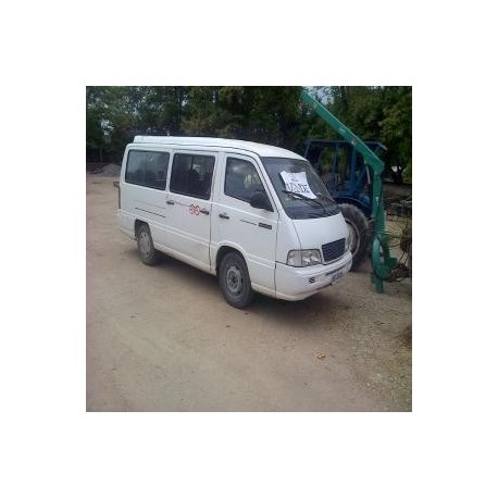 Furgón  Mercedes Benz  MB 140D