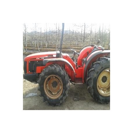 VENDO TRACTOR MARCA ANTONIO CARRARO - MODELO TGF-400