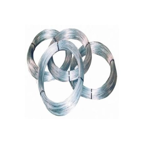 Alambre Galvanizado Para Viñas