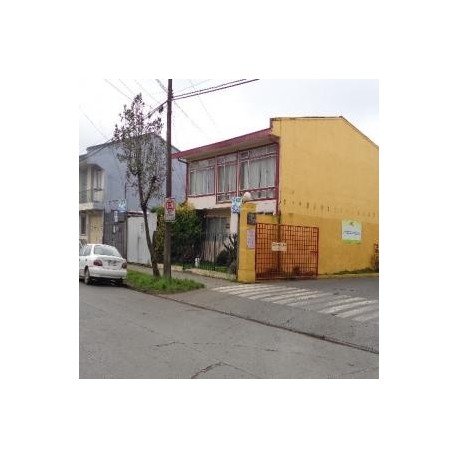 VENDO CASA COMERCIAL, CENTRO TEMUCO