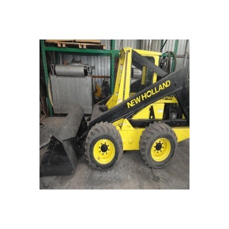 Mini Cargador L785 New Holland