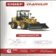CARGADOR FRONTAL CHANGLIN ZL-18H