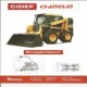 MINI CARGADOR CHANGLIN 275