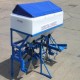Aplicador de fertilizante sobre cama de siembra HORSTINE – AGROBAND BED TOP