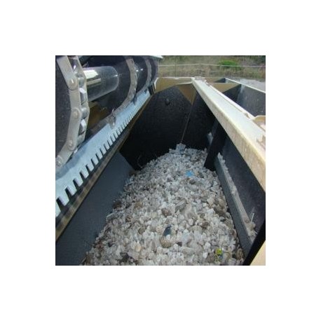 Limpiadora de Playas Cherrington  4500