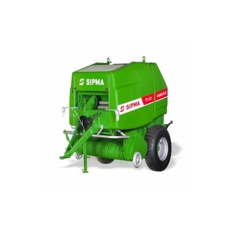 Enfardadora de fardos redondos SIPMA - PS1211/1221 FARMA PLUS