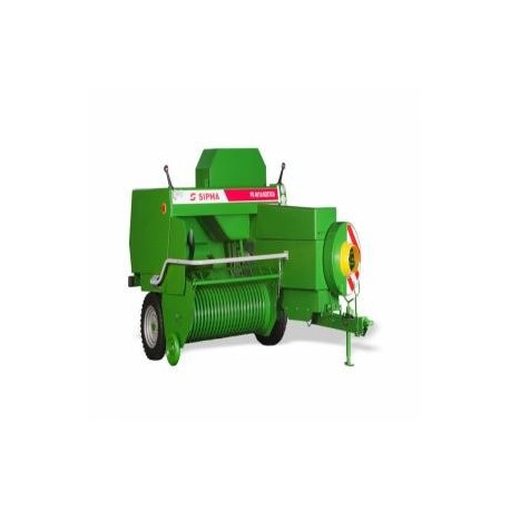 Enfardadora cuadrada tradicional  SIPMA MODELOS PK