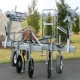 Recogedor de Mulch Plastico CROPCARE-PR2500