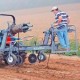 Recogedor de Mulch Plastico CROPCARE-PR2500