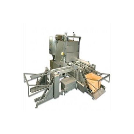 Lavadora de bins SEMI-STAAL TW1 & TW2