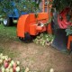 Cosechadora de manzanas y frutas TUTHILL-CENTIPEDE MK2