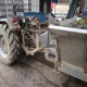 Carro cosechero para vendimia Purchinelli