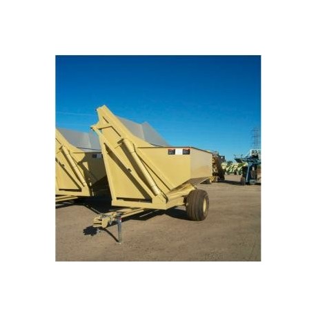 Gondolas para transporte de uvas y aceitunas de espaldera AGH
