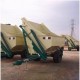 Gondolas para transporte de uvas y aceitunas de espaldera AGH
