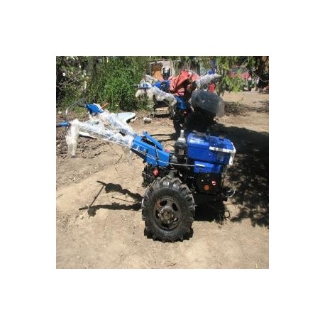 Motocultivador