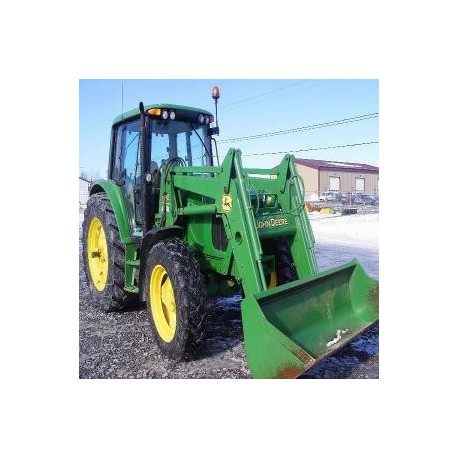TRACTOR AGRICOLA JOHN DEERE 6420