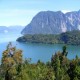 VENTA ISLA 330 HECTAREAS XI REGION DE CHILE