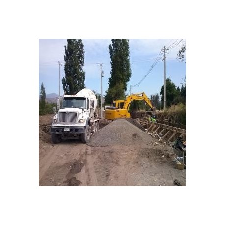 Arriendo Excavadora